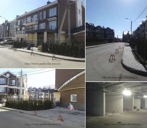 Акция! Барьеры парковочные -1250р в Москве фото 10