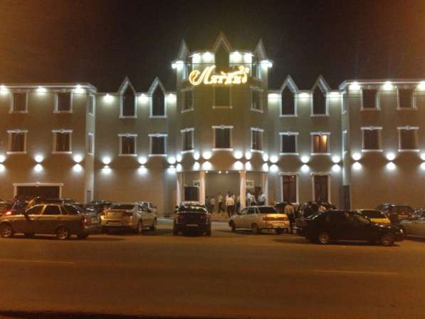 Продаю Ресторанно-гостиничный комплекс в городе Самаре