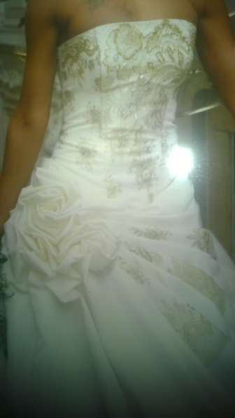 Свадебное платье в Санкт-Петербурге