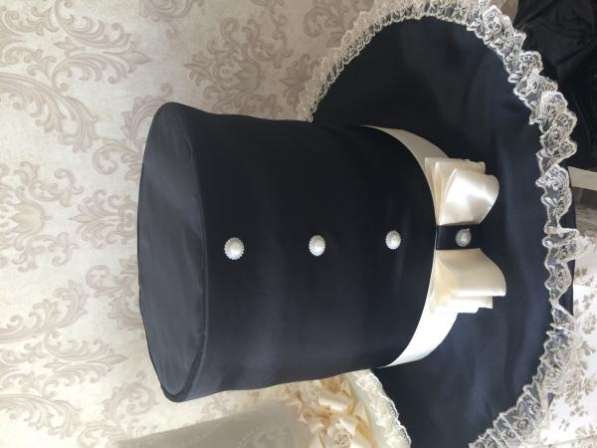 Свадебные украшения ,шляпы ,цветы ,клач,колье ,коронка в Москве фото 7