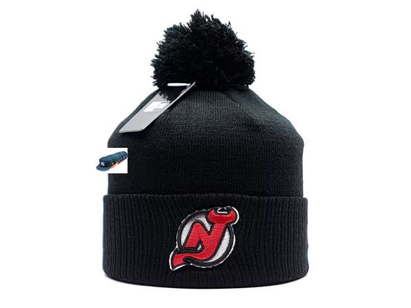 Шапка мужская New Jersey Devils NHL