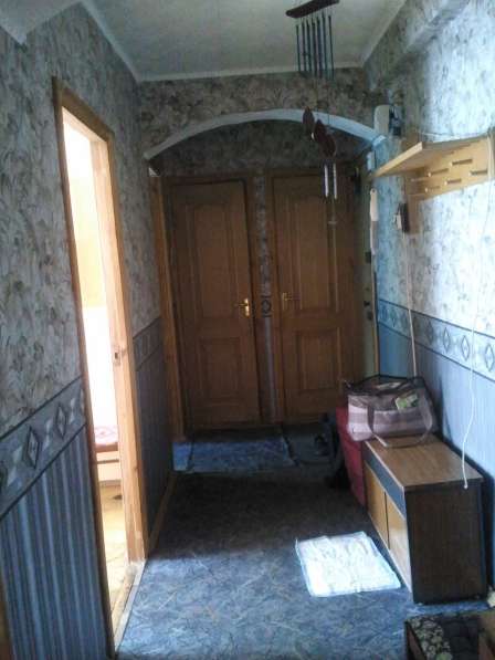 Трехкомнатная квартира в Невском районе в Санкт-Петербурге фото 6