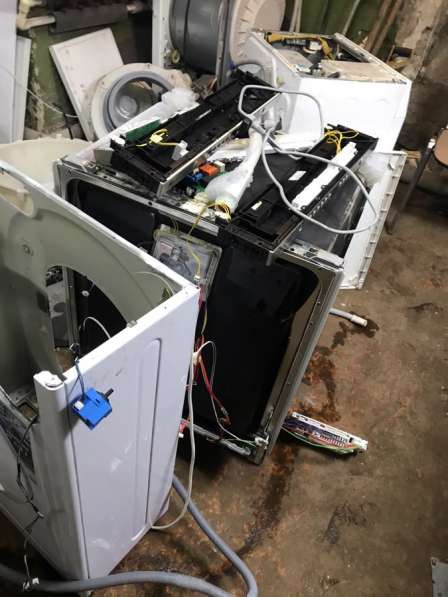 Ремонт стиральных машин в Балашихе фото 6