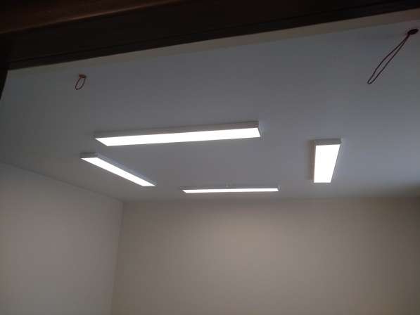 Натяжные потолки в Москве фото 22