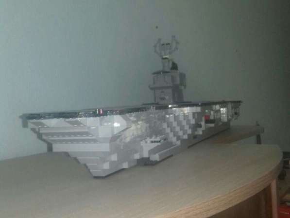 Лего корабль в Екатеринбурге фото 7