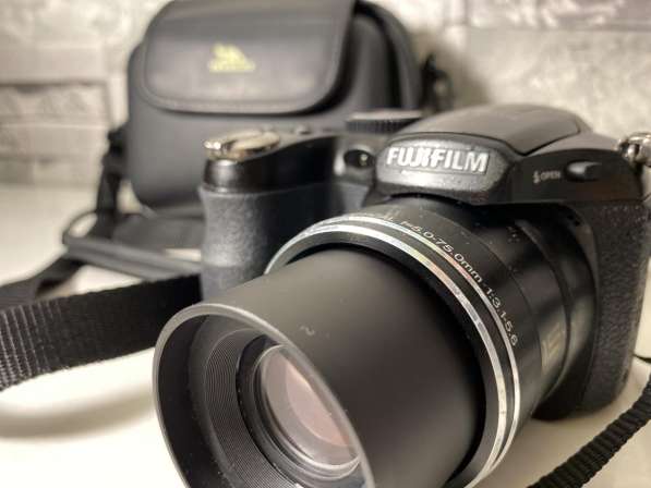 Фотоаппарат Fujifilm fine Pix S1600 в Санкт-Петербурге фото 5