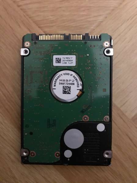 Жесткий диск Samsung ST500LM012 в Пятигорске фото 3