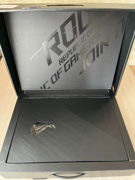 Asus ROG Strix GL531GU-AL357T в Пушкино