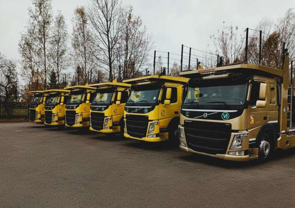 Водитель автовозав в 