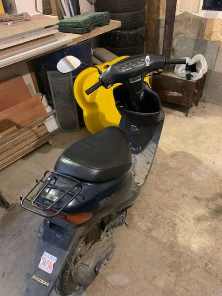 Honda dio af34 в Владивостоке