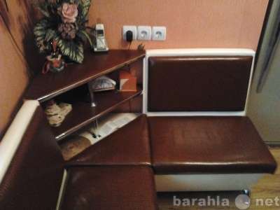 Диван угловой кухонный Форум в Москве фото 5