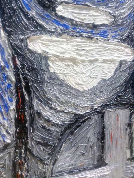 Картина маслом в Санкт-Петербурге