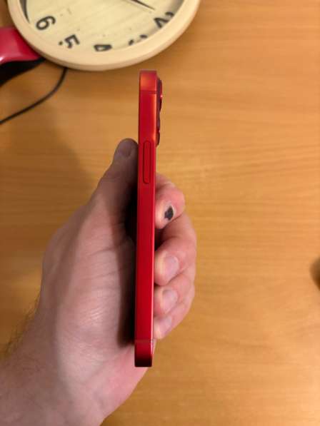 IPhone 13 mini 128 GB RED в Краснодаре фото 8