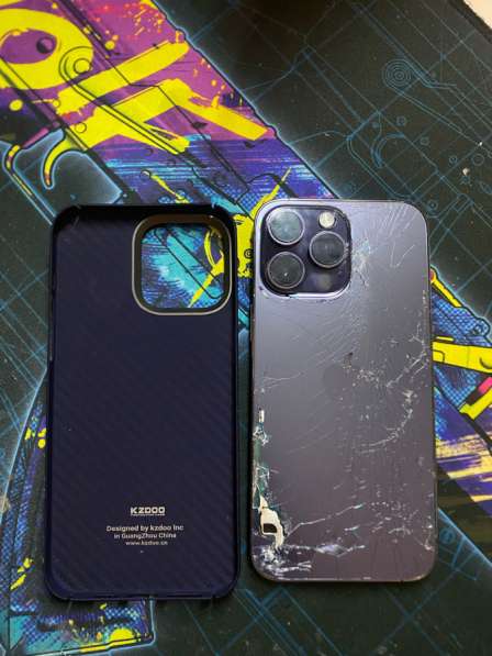 IPhone 14 Pro Max 256 gb в Москве фото 5