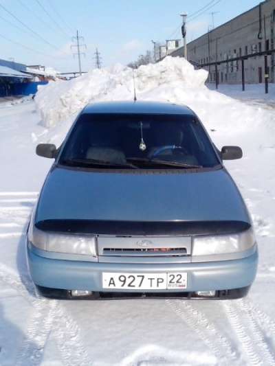 легковой автомобиль ВАЗ 2112, продажав Барнауле