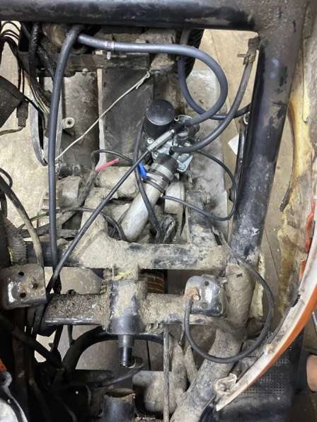 Продам скутер в Пензе