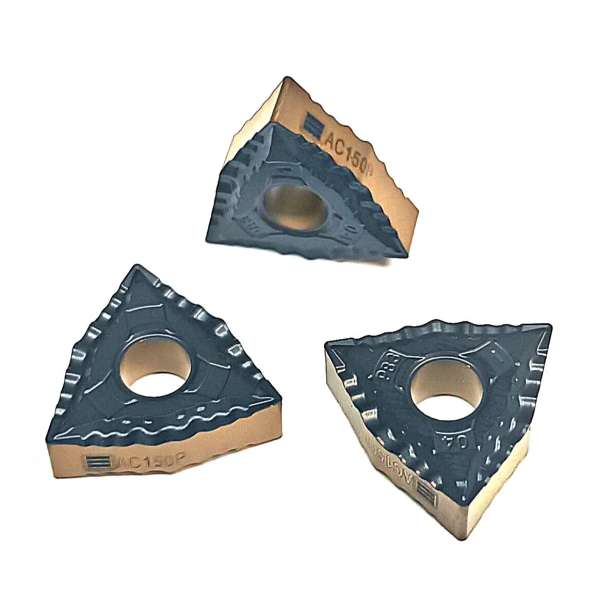 Пластина лом. треуг. WNMG 080404E-PB3 10штук в Москве