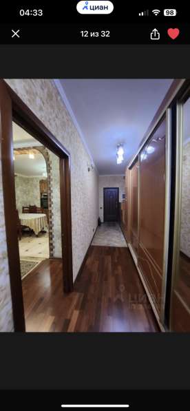 Квартира Трехкомнатный в Москве фото 5