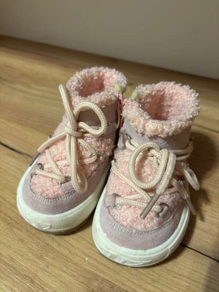 Ботинки демисезонные детские