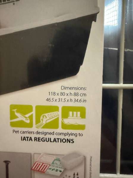 ? Переноска / Клетка / Вальер ? в Тюмени