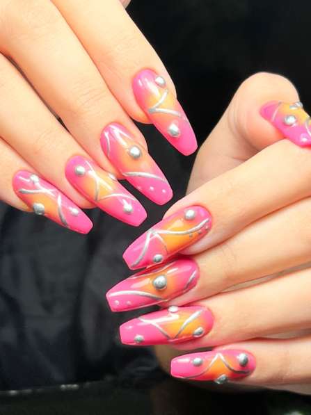 Маникюр Педикюр