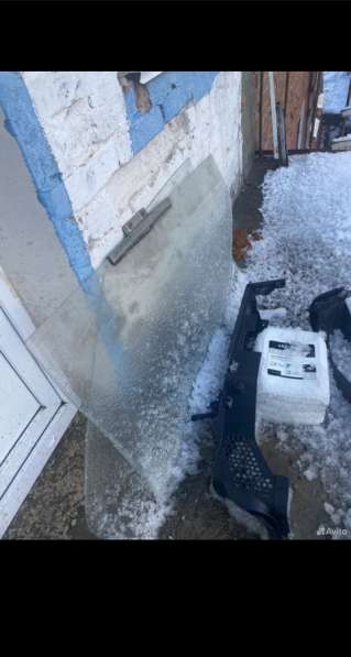 Боковые стекла 2113