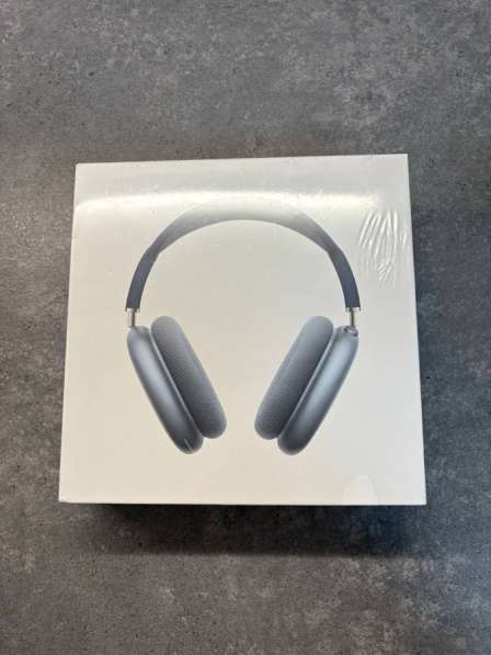 AirPods Max в фото 3