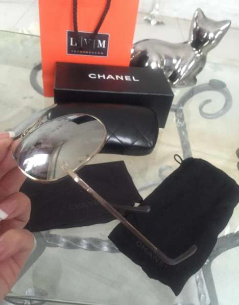 Очки Chanel в Москве