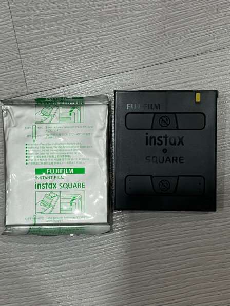 Картриджи Instax Square 20шт в Абакане