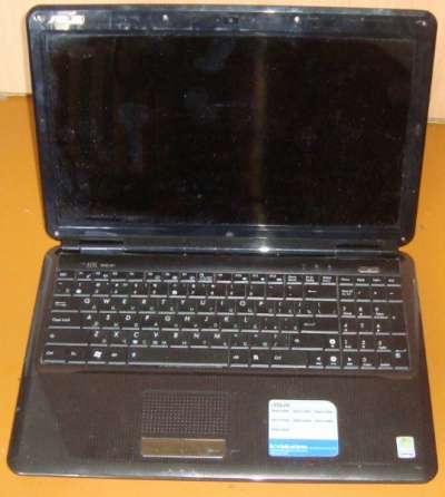 ноутбук Asus K50IJ ID: 1A