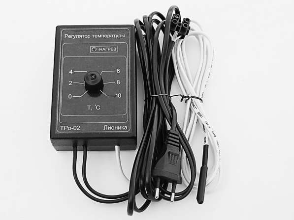Терморегулятор электронный ТРо-02 для погреба, омшаника