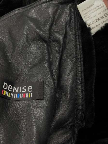 Дубленка из овечей кожи в Москве