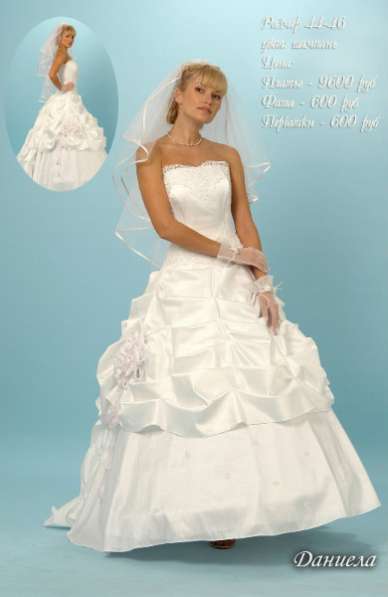 свадебное платье ГЛОРИЯ в Таганроге фото 5