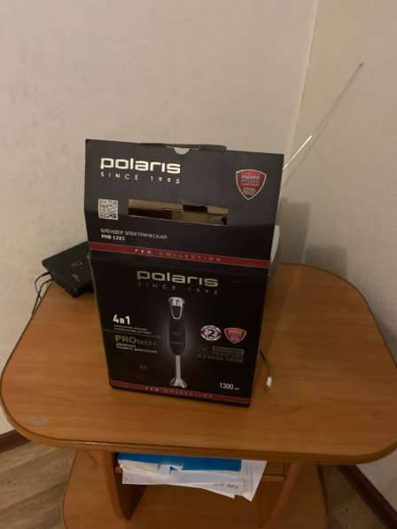 Блендер polaris