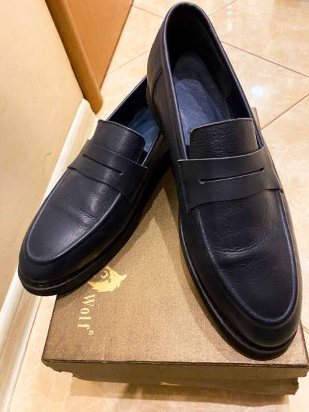 Кожаная обувь в Москве фото 5