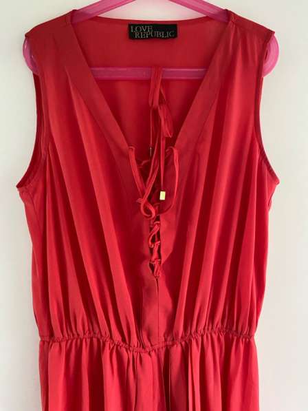 Платье женское летнее 46 в Москве