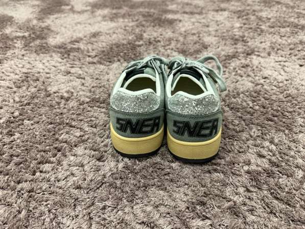 Кроссовки (осень, лето, зима) в Москве фото 7