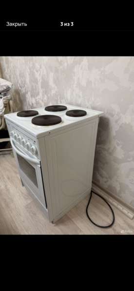 Плита Лысьва электрическая в Ростове-на-Дону фото 3