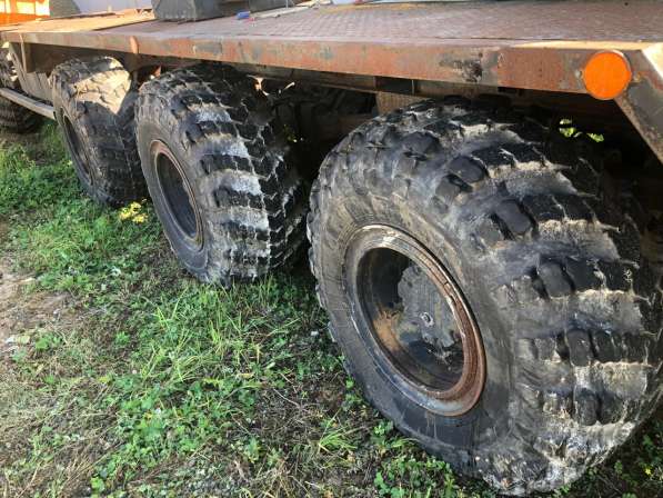 Самоходная платформа ПС-6 в Екатеринбурге фото 19