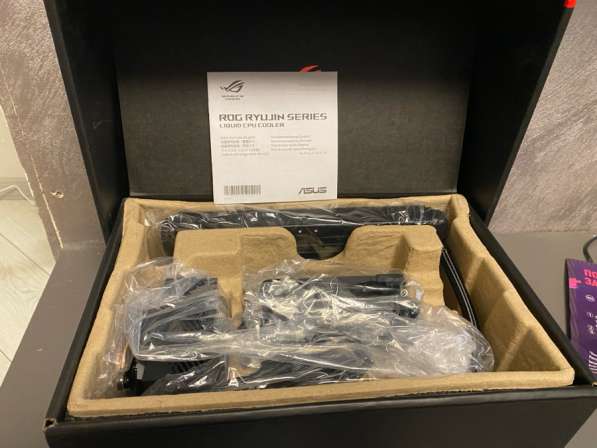 СЖО ASUS ROG RUYUJIN 240 в Москве фото 3