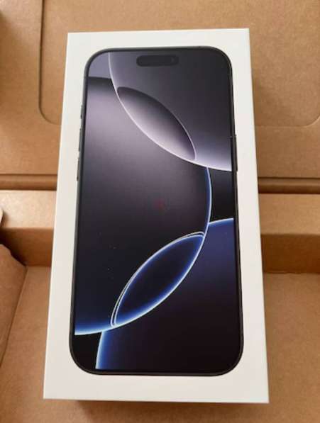 Продаю Apple iPhone 16 Pro max 512GB в фото 3