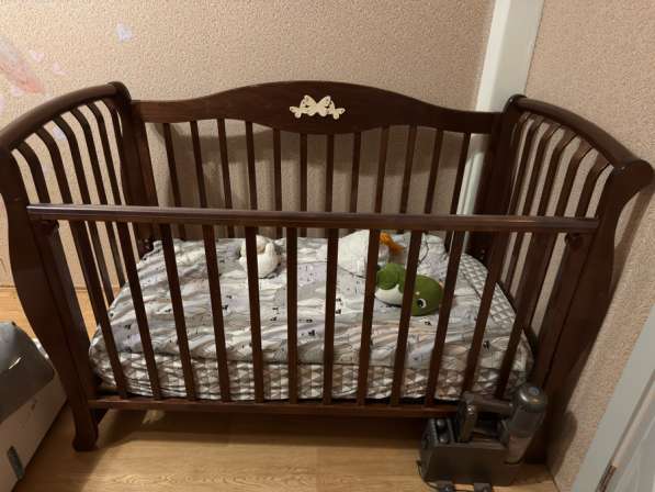 Детская кроватка в Одинцово