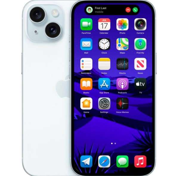 IPhone 15