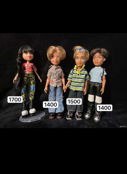 Куклы братц