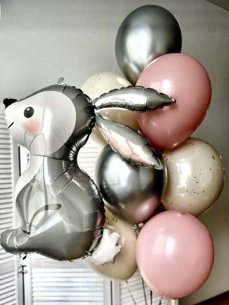 Гелиевые шары воздушные шары в Калининграде фото 4