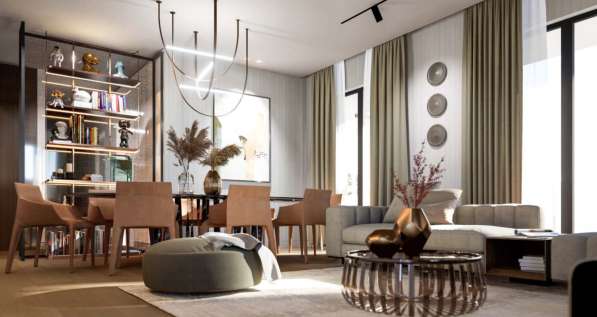 5-к. квартира 228м² Турция, Стамбул, Бахчелиевлер