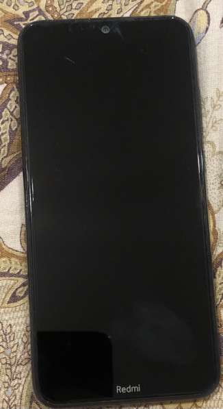 Продам рабочий б/у телефон redmi