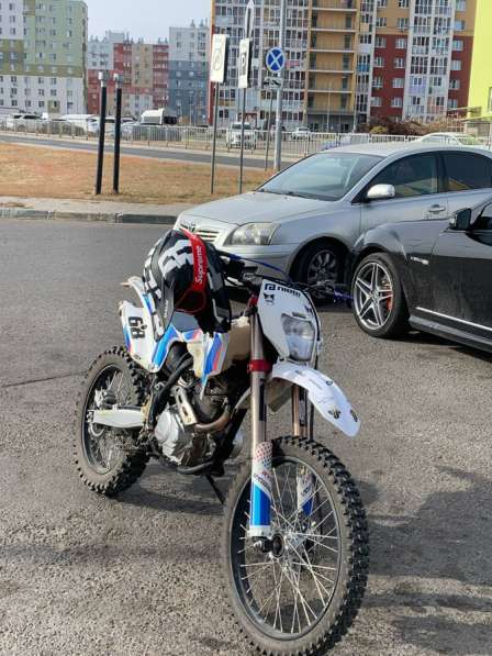 Motoland CRF 250 в Нижнем Новгороде фото 6