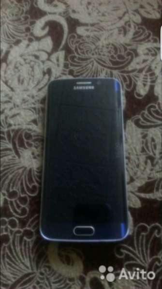 сотовый телефон Samsung GALAXY S^ EDGE 32 GB