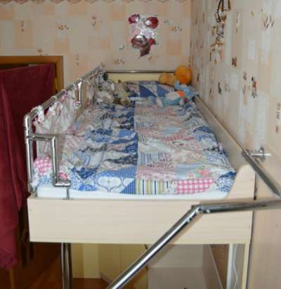детскую кроватку в Королёве фото 4